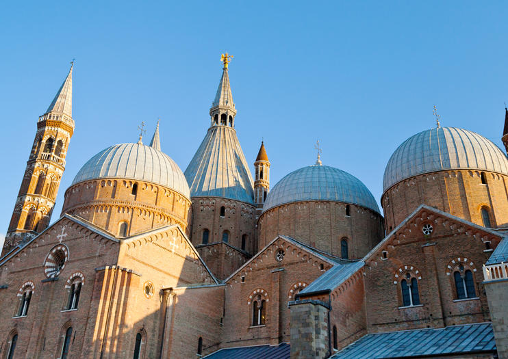 Basilica of St. Anthony of Padua (Basilica di Sant'Antonio di Padova)